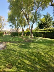 Emplacement Port la vallée - camping