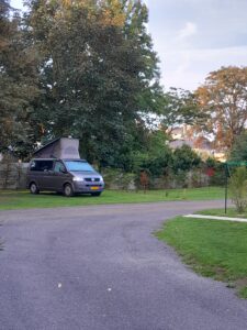 emplacement camping port la vallée