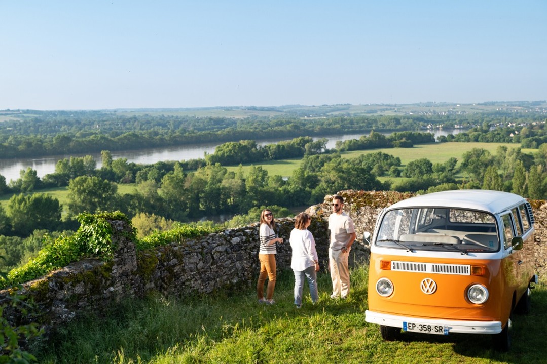 En voiture, camping-car-moto et van