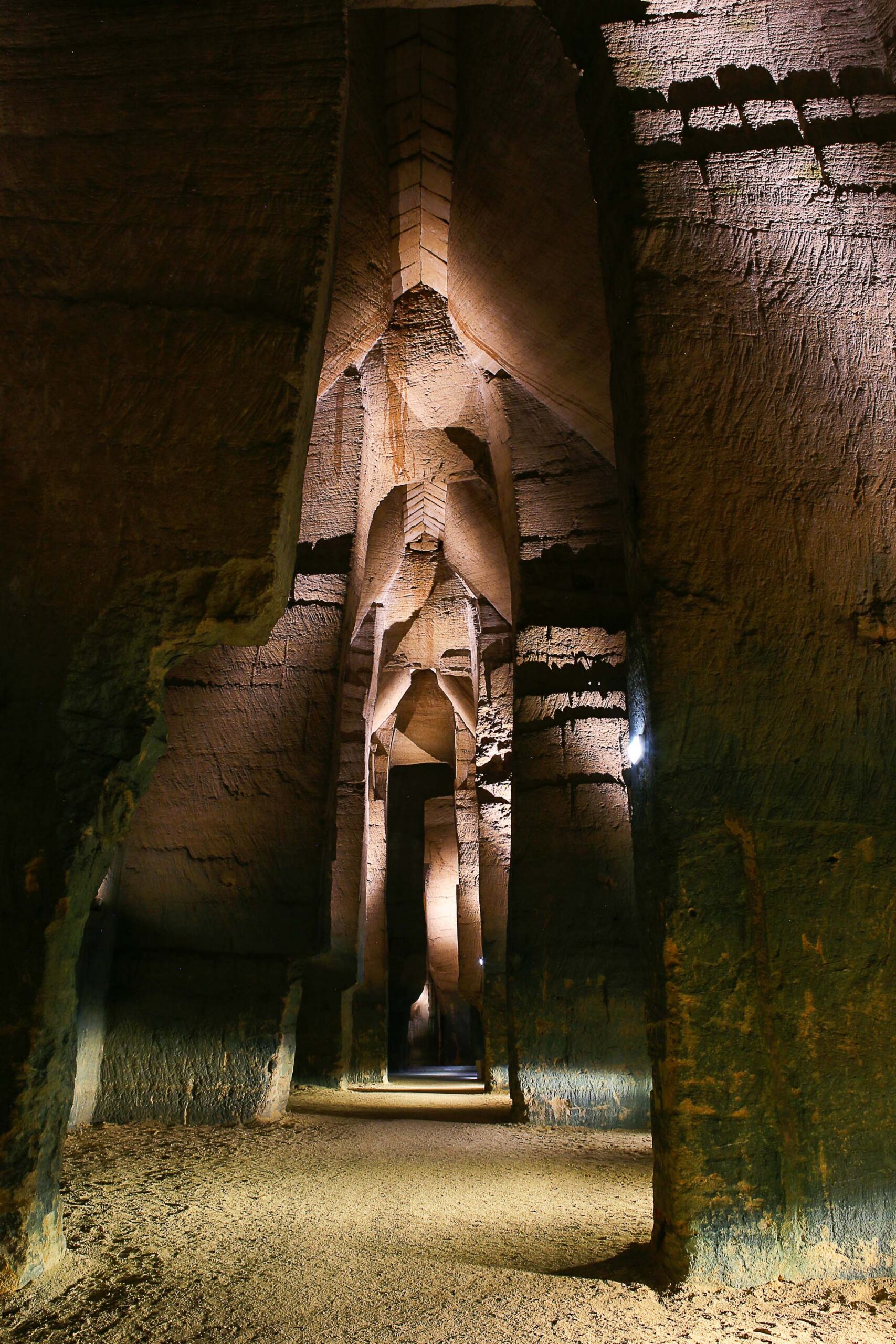 Les Mystères des Faluns