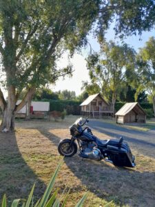 camping Port la vallée 49